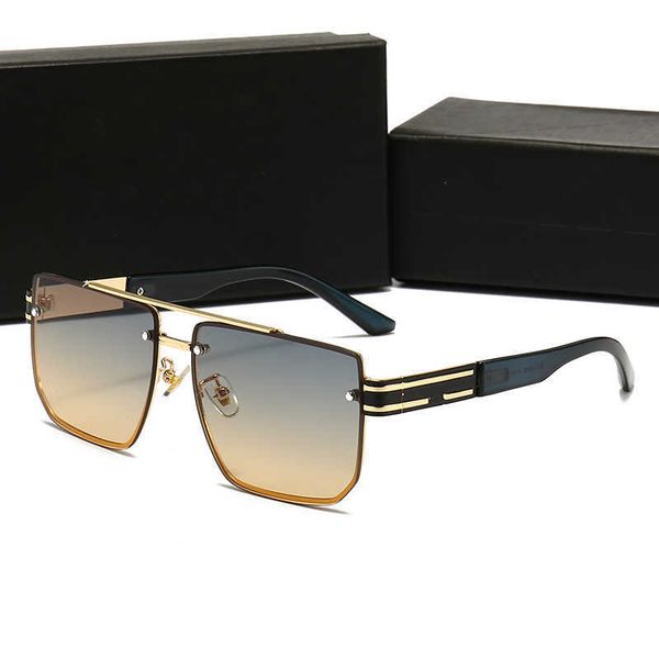 2022 designer sunglasses fashion sun glasses man woman luxury 10461 full frame rectangle goggle adumbral 6 colors optional quality, White;black
2022 designer sunglasses fashion sun glasses man woman luxury 10461 full frame rectangle goggle adumbral 6 colors optional quality, White;black