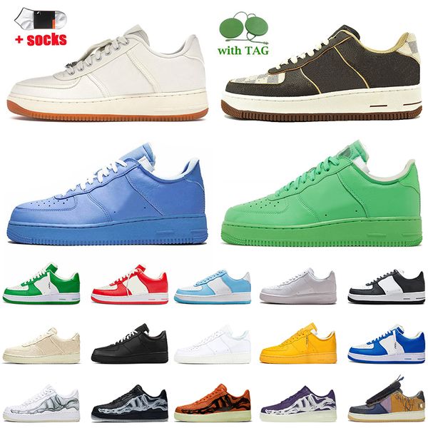2022 women mens forse 1 running shoes cactus jack 1s low mca university blue light green spark classic sup black white flat sneakers printin
2022 women mens forse 1 running shoes cactus jack 1s low mca university blue light green spark classic sup black white flat sneakers printin