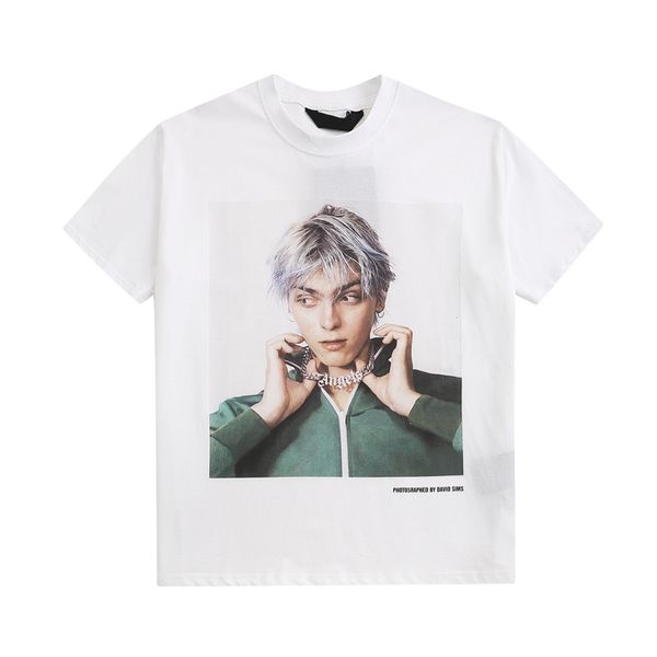 22fw europe necklace tee high street tree t shirt spring summer fashion men women tshirt, Black;brown
22fw europe necklace tee high street tree t shirt spring summer fashion men women tshirt, Black;brown