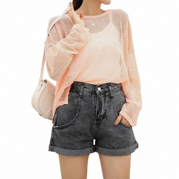 summer mesh thin sunscreen clothing chiffon shirt korean women's blouse small blouses & shirts z1gu#, White
summer mesh thin sunscreen clothing chiffon shirt korean women's blouse small blouses & shirts z1gu#, White