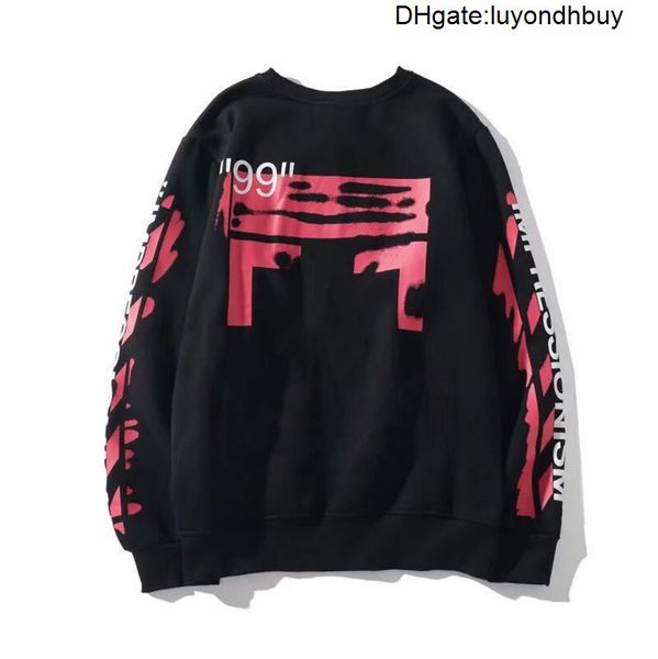 classic loose mens offs sweatshirts designer fashion hoodies pullover hip hop oil paint back arrow x men women hooded casual hoodie 949g, Black
classic loose mens offs sweatshirts designer fashion hoodies pullover hip hop oil paint back arrow x men women hooded casual hoodie 949g, Black