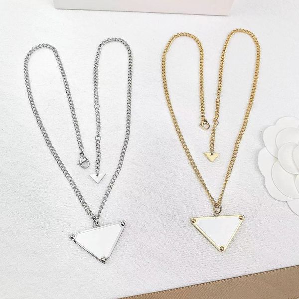 heart necklace designer necklaces luxury mens chain inverted triangle pendant women fashion stainless steel thick chains punk style designer, Silver
heart necklace designer necklaces luxury mens chain inverted triangle pendant women fashion stainless steel thick chains punk style designer, Silver