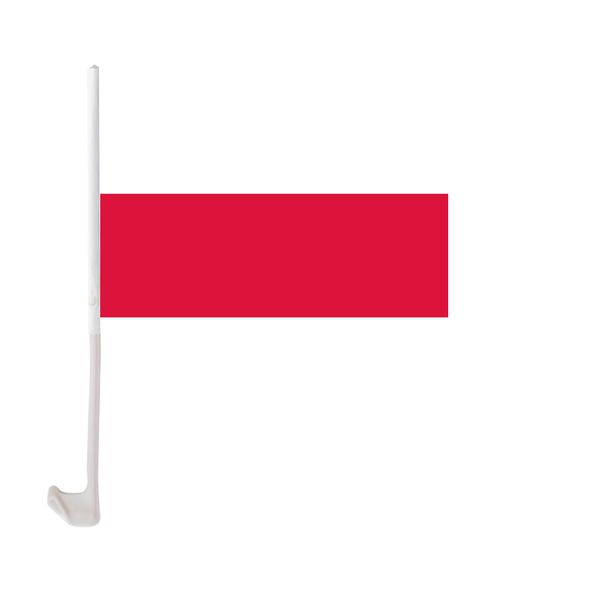 poland car flag 30x45cm window clip polish flags polyester uv protection car decoration banner with flagpole
poland car flag 30x45cm window clip polish flags polyester uv protection car decoration banner with flagpole
