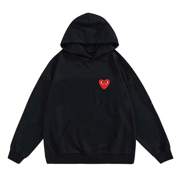 men's hoodies sweatshirts fashion red heart embroidery men women 320g heavy fabric cotton casual harajuku sweatshirt hoody streetwear m, Black
men's hoodies sweatshirts fashion red heart embroidery men women 320g heavy fabric cotton casual harajuku sweatshirt hoody streetwear m, Black