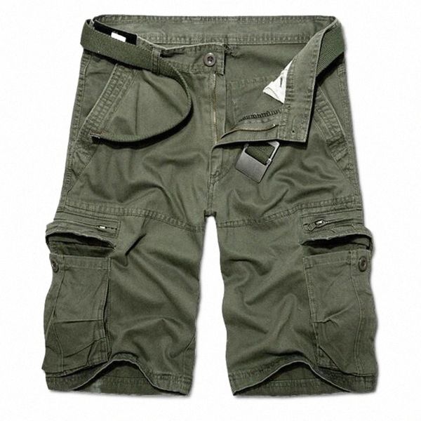 men's shorts military army sports summer cargo casual cotton men pantalones cortos hombre mens clothing u471#, White;black
men's shorts military army sports summer cargo casual cotton men pantalones cortos hombre mens clothing u471#, White;black