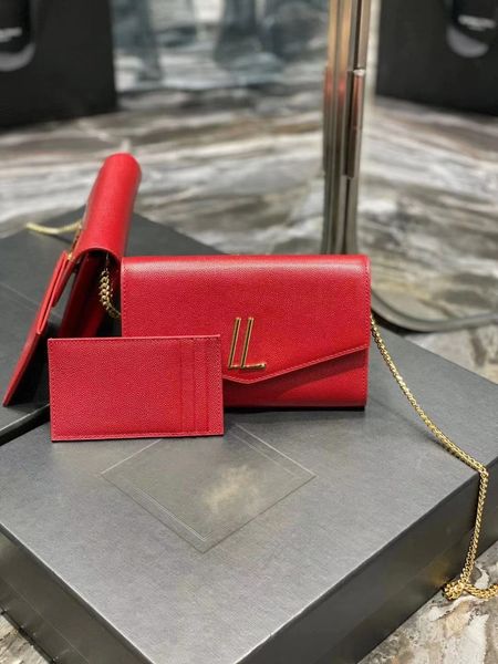wallets luxurys designers wallet quilted 2pieces/set womens woc bags original brand mens ladies fashion red black gold caviar genuine leathe
wallets luxurys designers wallet quilted 2pieces/set womens woc bags original brand mens ladies fashion red black gold caviar genuine leathe