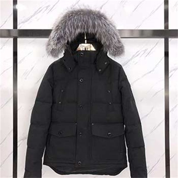 men's down parkas jackets winter mens outdoor coat jacket casual hooded moose coats outerwear man warm men puffer doudoune outwear bomb, Black
men's down parkas jackets winter mens outdoor coat jacket casual hooded moose coats outerwear man warm men puffer doudoune outwear bomb, Black
