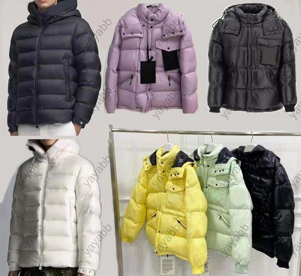 mens designer jacket coat letters badge winter men women down jackets windbreaker zipper outwear outside sport parkas colors, Black
mens designer jacket coat letters badge winter men women down jackets windbreaker zipper outwear outside sport parkas colors, Black