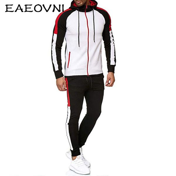 mens tracksuits eaeovni mens tracksuit 2 piece hoodie and sweatpant set mens sweatsuits set spring and autumn sport suit patchwork man outfi, Gray
mens tracksuits eaeovni mens tracksuit 2 piece hoodie and sweatpant set mens sweatsuits set spring and autumn sport suit patchwork man outfi, Gray