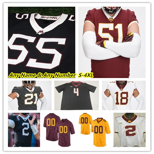 minnesota golden gophers college football jerseys tanner morgan rashod bateman trey potts bryce williams chris autman-bell michael brown-ste, Black
minnesota golden gophers college football jerseys tanner morgan rashod bateman trey potts bryce williams chris autman-bell michael brown-ste, Black