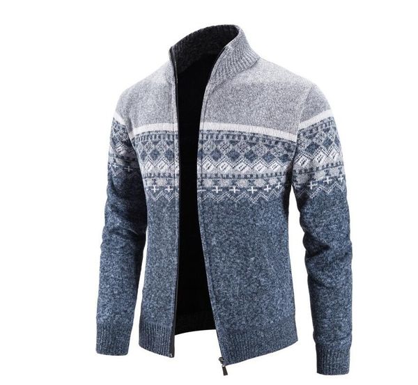 men sweaters brand designer casual sweatshirt jacquard zip polo sweater cardigan jacket mock neck sweater pullover mens clothes, White;black
men sweaters brand designer casual sweatshirt jacquard zip polo sweater cardigan jacket mock neck sweater pullover mens clothes, White;black