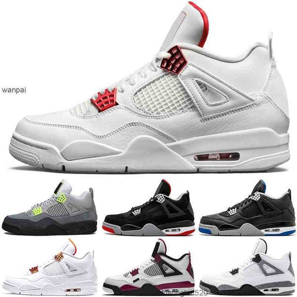 shoes 2022 new men high basketball shoes 4 4s black cat court purple university red neon bred alternate motorsport orange metallic white cem
shoes 2022 new men high basketball shoes 4 4s black cat court purple university red neon bred alternate motorsport orange metallic white cem