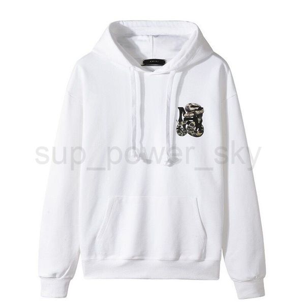2022 mens hoodies sweatshirts amirs autumn and winter designer fashion man personality python print youth fashion hoodie original jacket, Black
2022 mens hoodies sweatshirts amirs autumn and winter designer fashion man personality python print youth fashion hoodie original jacket, Black