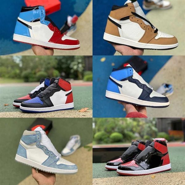 jumpman 1 1s high sports basketball shoes men women stage haze stealth candy fearless unc royal toe obsidian bio hack pine green dark m2557, Black
jumpman 1 1s high sports basketball shoes men women stage haze stealth candy fearless unc royal toe obsidian bio hack pine green dark m2557, Black