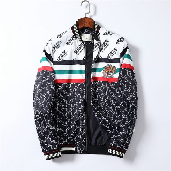 designer mens jacket spring and autumn windrunner tee hooded sports windbreaker casual zipper fashion mens jackets clothing m-3xl tc172, Black;brown
designer mens jacket spring and autumn windrunner tee hooded sports windbreaker casual zipper fashion mens jackets clothing m-3xl tc172, Black;brown