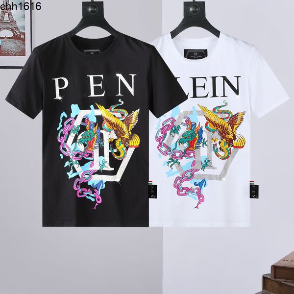 pulan spring summer short sleeve men round neck t-shirt domineering personality casual couple pp diamond printing letter t, White;black
pulan spring summer short sleeve men round neck t-shirt domineering personality casual couple pp diamond printing letter t, White;black
