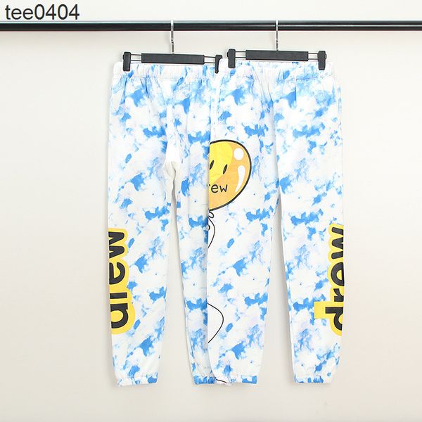 drewss fashion house blue sky white cloud balloon print couple high street loose toilet pants casual pants for men and women, Black
drewss fashion house blue sky white cloud balloon print couple high street loose toilet pants casual pants for men and women, Black