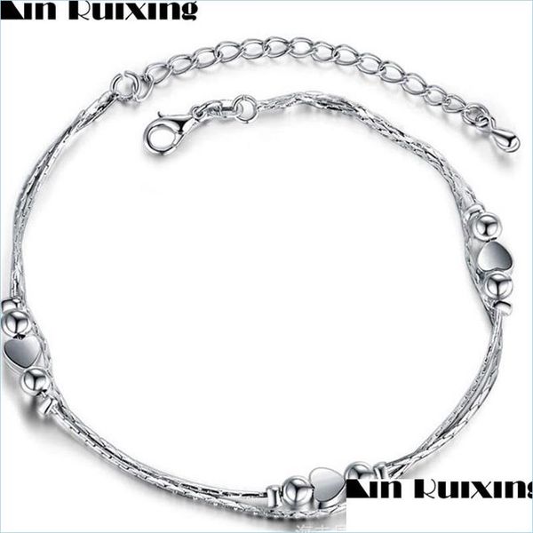 anklets retail 3pcs 925 sterling sier anklet unique nice simple beads chain ankle foot jewelry 2282 q2 drop delivery 2021 dhselle dhor9, Red;blue
anklets retail 3pcs 925 sterling sier anklet unique nice simple beads chain ankle foot jewelry 2282 q2 drop delivery 2021 dhselle dhor9, Red;blue