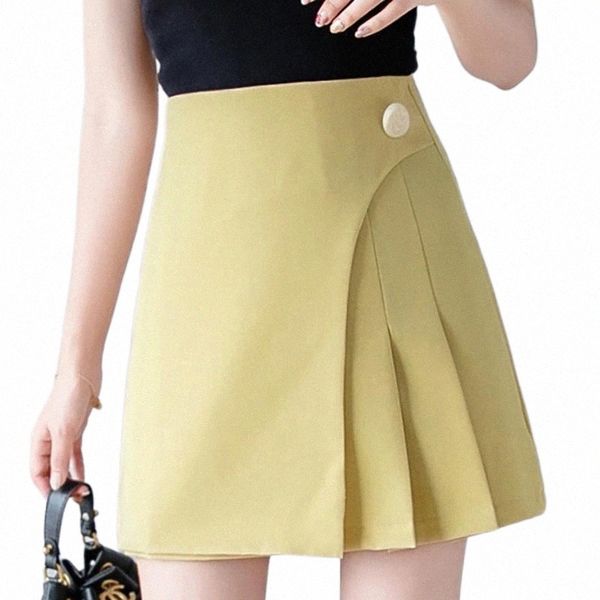 button pleated skirt women high waist casual womens skirts for teen girls sweet mini a-line short ladies 2021 spring black 30bs#
button pleated skirt women high waist casual womens skirts for teen girls sweet mini a-line short ladies 2021 spring black 30bs#