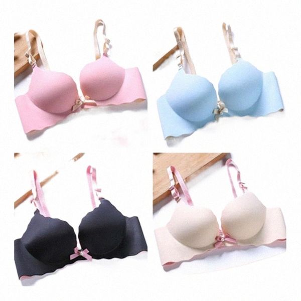 one-piece girl's bra without trace gathers comfortable undergarments for students underwire bras e5ka#, Red;black
one-piece girl's bra without trace gathers comfortable undergarments for students underwire bras e5ka#, Red;black