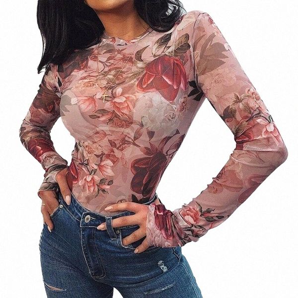women jumpsuit sheer mesh long sleeves bandage bodysuit fashion floral pattern rompers female's slim playsuit women's jumpsuits &, Black;white
women jumpsuit sheer mesh long sleeves bandage bodysuit fashion floral pattern rompers female's slim playsuit women's jumpsuits &, Black;white
