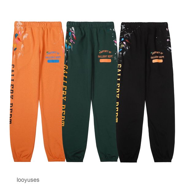 designer pant galleryes dept mens high street los angeles long graffi patchwork men sweaterpants sport loose, Black
designer pant galleryes dept mens high street los angeles long graffi patchwork men sweaterpants sport loose, Black