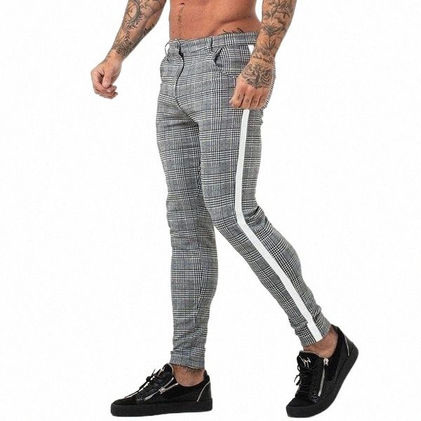 new casual plaid pants men bottom streewear chino slim fit jogger pants male skinny sweatpants men trousers track1 l5om#, Black
new casual plaid pants men bottom streewear chino slim fit jogger pants male skinny sweatpants men trousers track1 l5om#, Black