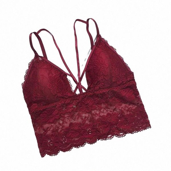 bras linbaiway 2021 for women underwear push up wire lingerie lace camisole bralette femme vest bra brassiere u5r3#, Red;black
bras linbaiway 2021 for women underwear push up wire lingerie lace camisole bralette femme vest bra brassiere u5r3#, Red;black