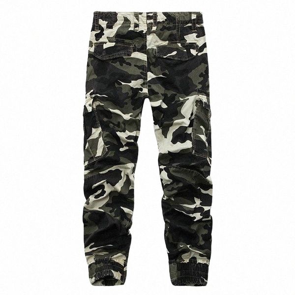 spring autumn cotton camouflage cargo men pants ankle banded casual slim jogger male sweatpants men's t34s#, Black
spring autumn cotton camouflage cargo men pants ankle banded casual slim jogger male sweatpants men's t34s#, Black