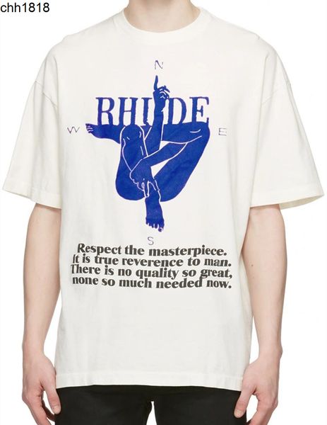 high version 2022 summer new american fashion rhude human body yoga compass printed men's and women's short sleeve t-shirt, White;black
high version 2022 summer new american fashion rhude human body yoga compass printed men's and women's short sleeve t-shirt, White;black