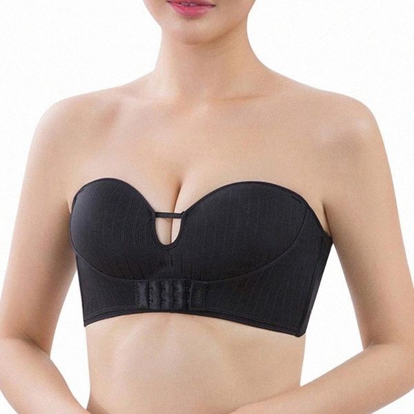 bras ladies underwear women strap-inflatable wireless front buckle solid color ropa interior femenina d8al#, Red;black
bras ladies underwear women strap-inflatable wireless front buckle solid color ropa interior femenina d8al#, Red;black