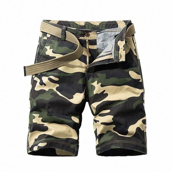 spring summer men cargo shorts cotton relaxed fit camouflage men's denim short casual pants clothing social l1xg#, White;black
spring summer men cargo shorts cotton relaxed fit camouflage men's denim short casual pants clothing social l1xg#, White;black