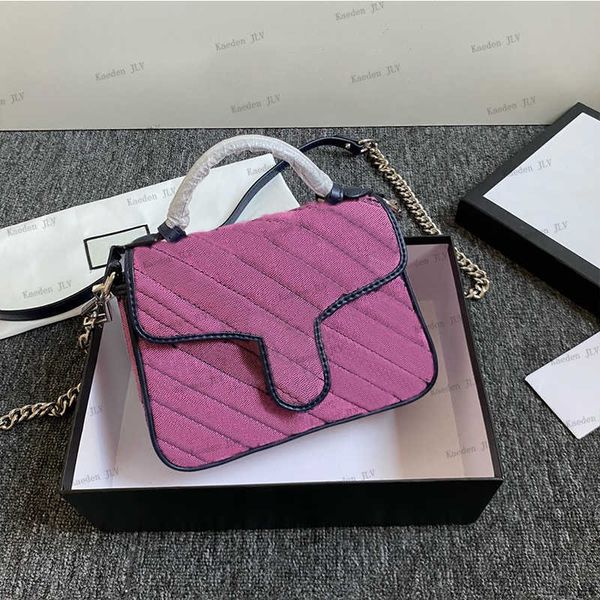 2022 female luxury slanted straddle bag designer handbag classic fashion chain with shoulder bag letter purse wholesale
2022 female luxury slanted straddle bag designer handbag classic fashion chain with shoulder bag letter purse wholesale