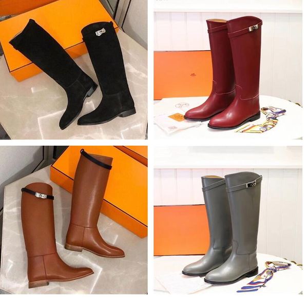 elegant designer winter kelly buckles jumping knee boots ankle boot leather women's booty ladies martin chunky heel high-quality cool k, Black
elegant designer winter kelly buckles jumping knee boots ankle boot leather women's booty ladies martin chunky heel high-quality cool k, Black