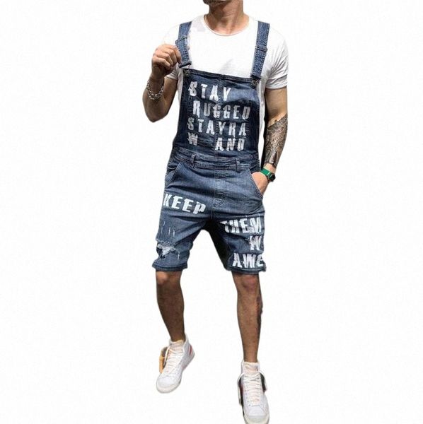 2021 mens letter pocket jeans overall jumpsuit casual loose streetwear rompeoverall suspender joggers denim short pants #40 v6g4#, Black 
2021 mens letter pocket jeans overall jumpsuit casual loose streetwear rompeoverall suspender joggers denim short pants #40 v6g4#, Black