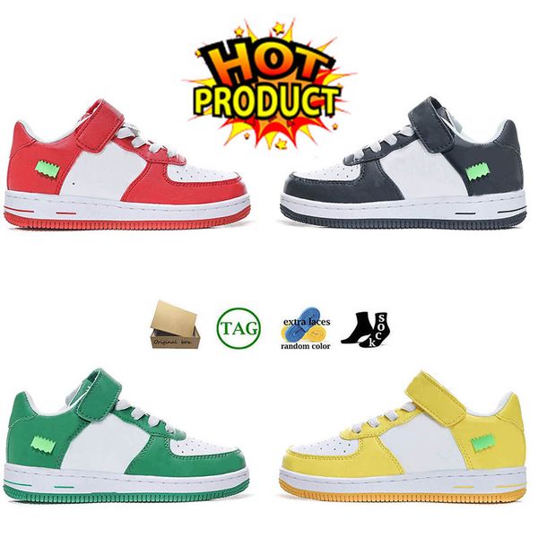 5a quality kids casual shoes designer off blue black white yellow green red women mens sneakers lvofffwhite boys girls trainers size 26-35
5a quality kids casual shoes designer off blue black white yellow green red women mens sneakers lvofffwhite boys girls trainers size 26-35