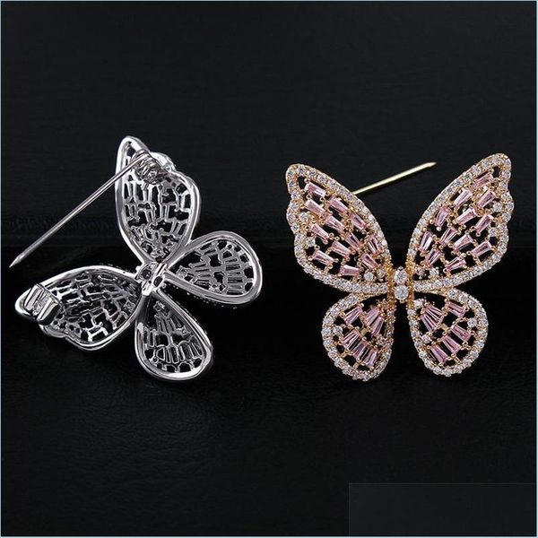 pins brooches pins brooches butterfly brooch for women girls inlaid zircon crystal high grade christmas jewelry lapel pin thorn need dhhmg, Gray
pins brooches pins brooches butterfly brooch for women girls inlaid zircon crystal high grade christmas jewelry lapel pin thorn need dhhmg, Gray