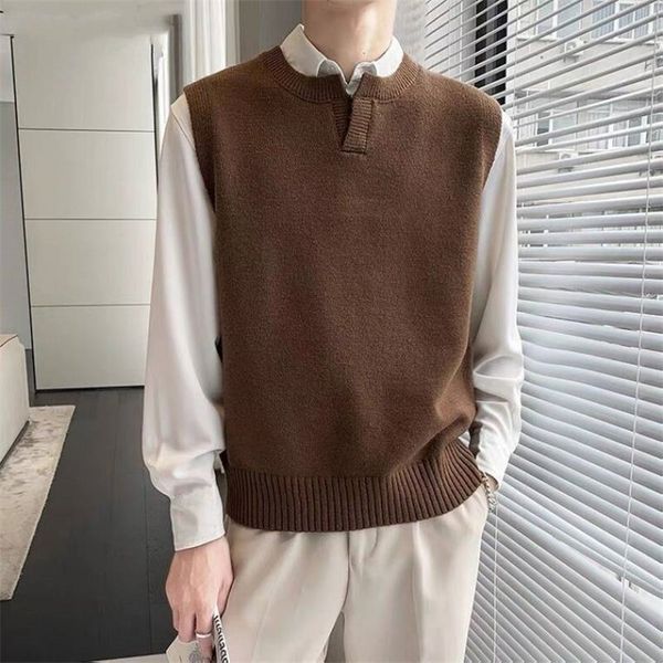 men's sweaters men's sweater slim sleeveless vest autumn winter casual solid color waistcoat v neck knit pullover plus size -2xl, White;black
men's sweaters men's sweater slim sleeveless vest autumn winter casual solid color waistcoat v neck knit pullover plus size -2xl, White;black