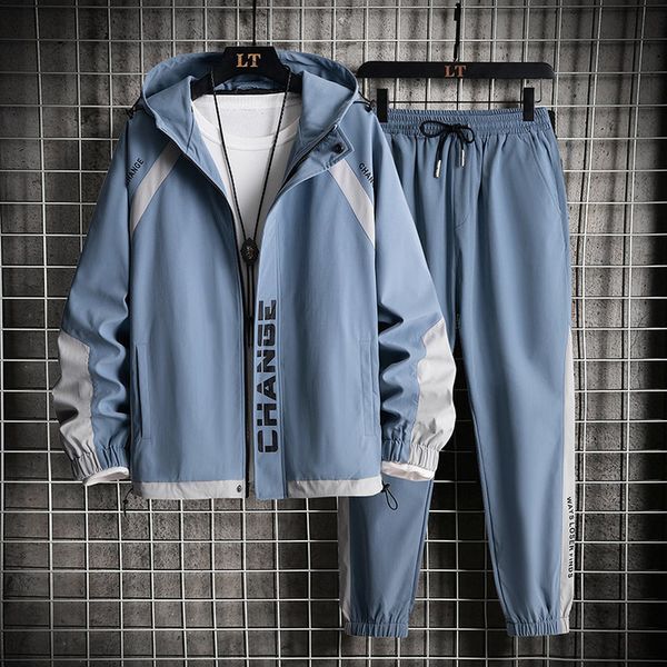 mens tracksuits harajuku style tracksuit men 2 piece set long sleeve hoodie jacket and sweatpants men jogging suit lightweight clothes autum, Gray
mens tracksuits harajuku style tracksuit men 2 piece set long sleeve hoodie jacket and sweatpants men jogging suit lightweight clothes autum, Gray