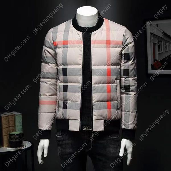 fashion winter for clothes outerwear toddler coat men down coats jacket, Black