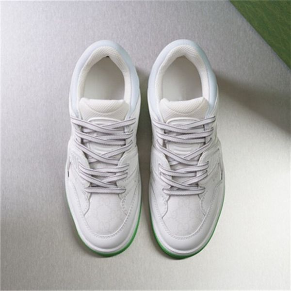 mens casual shoes womens sneakers classic retro contrast low-platform sneakers