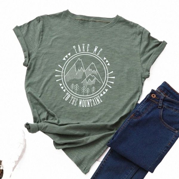 new fashion plus size women t-shirt cotton tees mountains pattern print t-shirt women o-neck tshirt s8mx#, White
new fashion plus size women t-shirt cotton tees mountains pattern print t-shirt women o-neck tshirt s8mx#, White