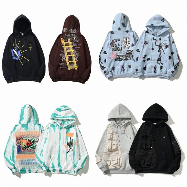 designer hoodie astroworld tour astronaut hoodies women men hooded pullover tie dyeing sweatshirts high street sweaters autumn/winter sudade, Black
designer hoodie astroworld tour astronaut hoodies women men hooded pullover tie dyeing sweatshirts high street sweaters autumn/winter sudade, Black
