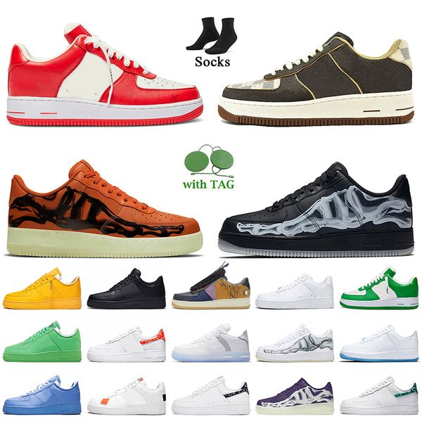 luxury fashion designer casual shoes aforses 1 comet red printing brown skeleton orange low black white mca blue af1s platform sneakers spor
luxury fashion designer casual shoes aforses 1 comet red printing brown skeleton orange low black white mca blue af1s platform sneakers spor