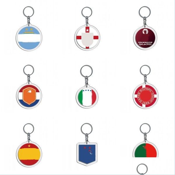 key rings football 2022 world cup round key chain souvenir gift men women acrylic pendant keyrings 3.4x3.4cm decoration keychainshop dhr4h, Slivery;golden
key rings football 2022 world cup round key chain souvenir gift men women acrylic pendant keyrings 3.4x3.4cm decoration keychainshop dhr4h, Slivery;golden
