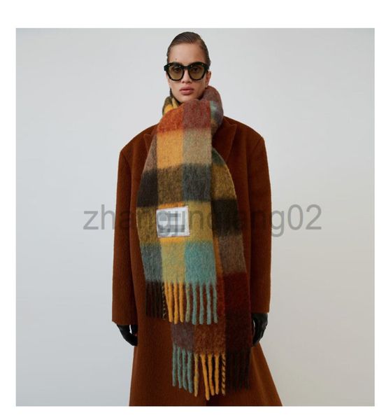 designer cashmere head acne studio scarf woman mens new fashion brands shawl rainbow tassel autumn winter thick warm student bib thickened s, Blue;gray
designer cashmere head acne studio scarf woman mens new fashion brands shawl rainbow tassel autumn winter thick warm student bib thickened s, Blue;gray