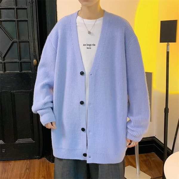 men's sweaters men cardigan autumn male outwear mens sweaters v-neck argyle retro japanese trendy all-match casual oversized loose swea, White;black
men's sweaters men cardigan autumn male outwear mens sweaters v-neck argyle retro japanese trendy all-match casual oversized loose swea, White;black