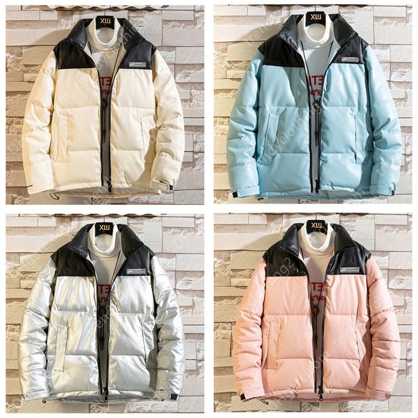 winter america brand pu face parkas mixed colors men cotton coats casual men's stand collar pocket warm down puffer jackets, Black;brown
winter america brand pu face parkas mixed colors men cotton coats casual men's stand collar pocket warm down puffer jackets, Black;brown