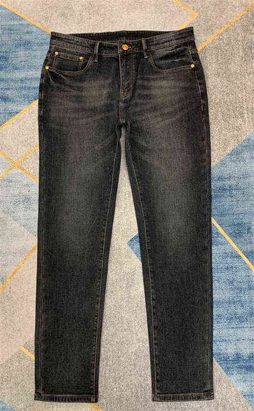 jeans men's 2022 high-end fashion jeans blue men's slim fitting leggings elastic autumn and winter denim trousers
jeans men's 2022 high-end fashion jeans blue men's slim fitting leggings elastic autumn and winter denim trousers