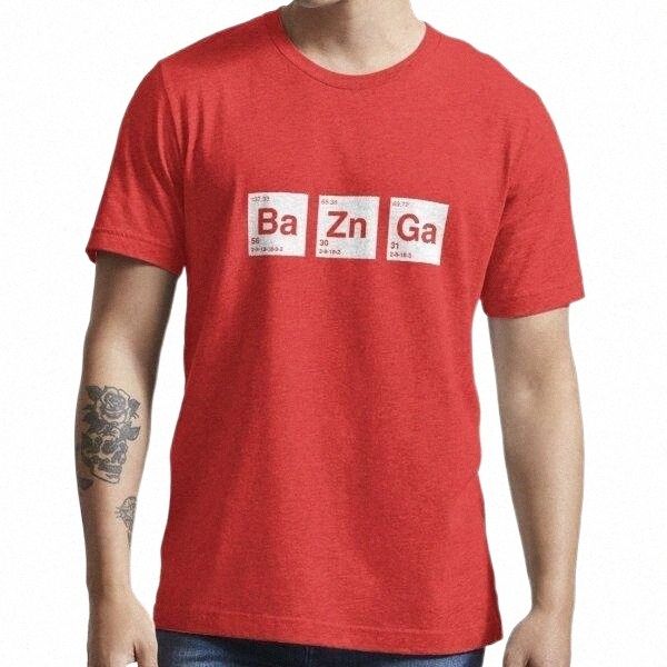 breaking bad bazinga men's fashion short sleeve t shirt summer o-neck cozy breathable tee funny printed t-shirts v6nf#, White;black
breaking bad bazinga men's fashion short sleeve t shirt summer o-neck cozy breathable tee funny printed t-shirts v6nf#, White;black